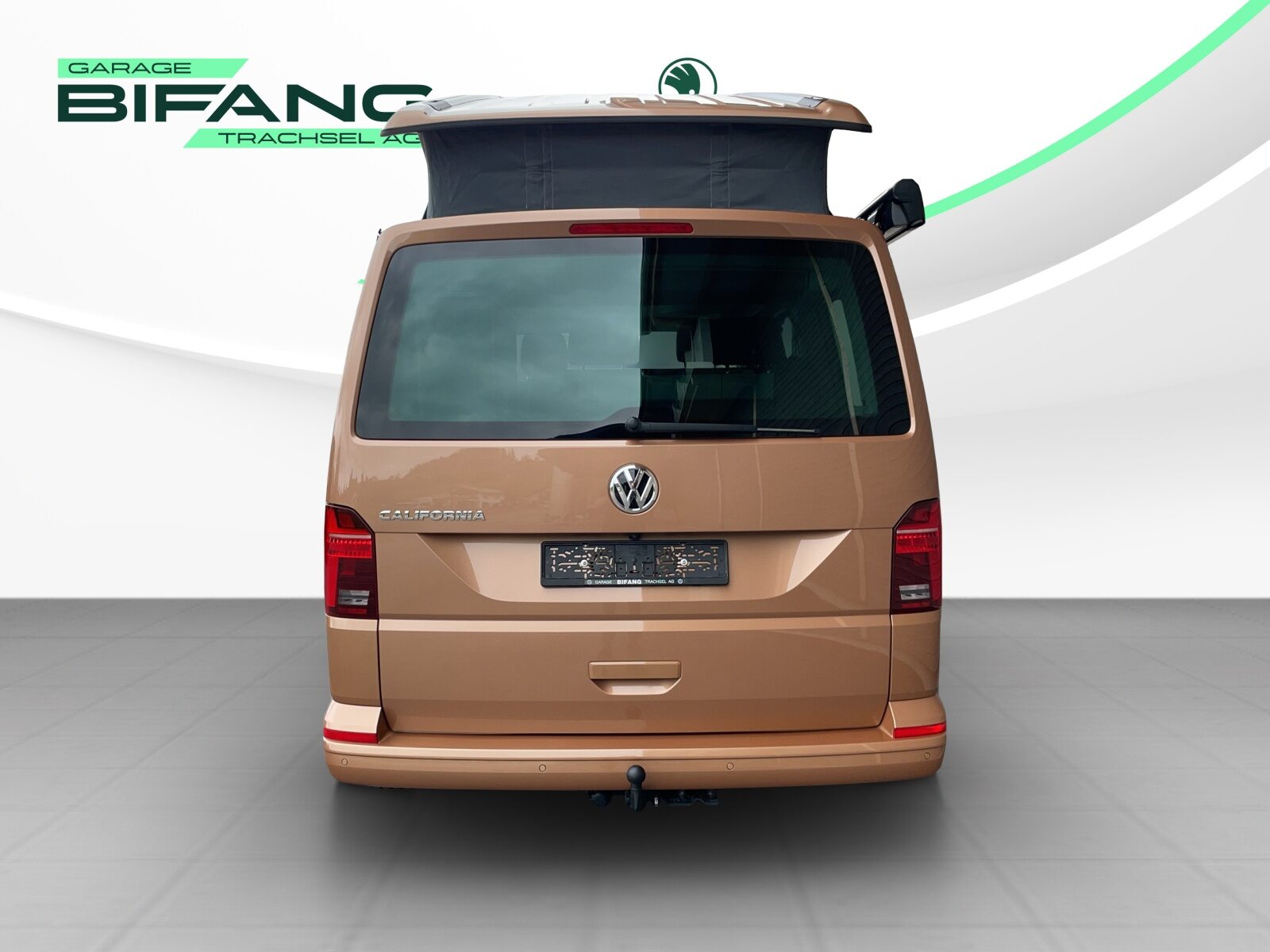 VW California 6.1 Ocean Liberty, Diesel, Occasion / Gebraucht, Automatik - 5