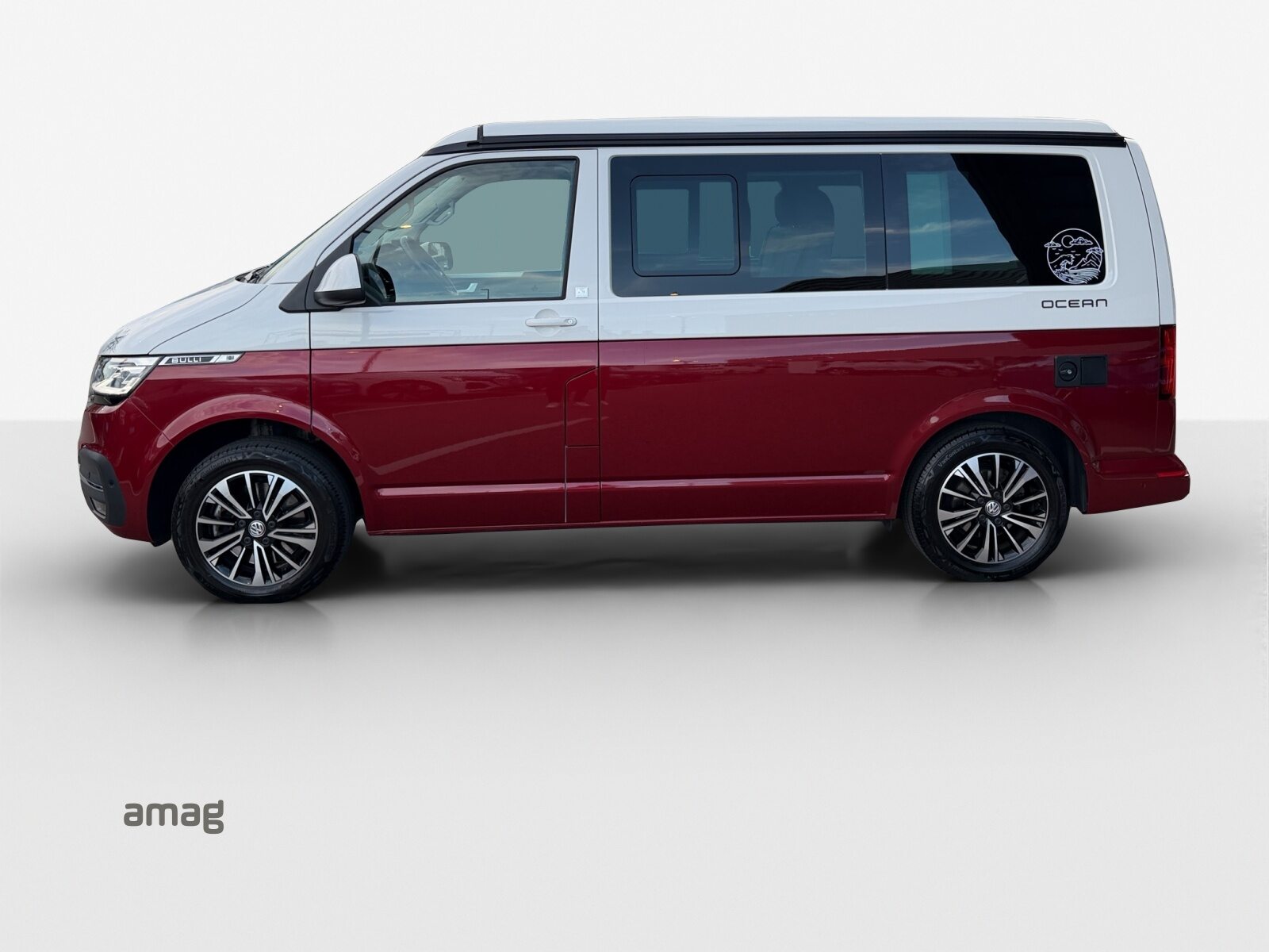 VW California 6.1 Ocean Liberty, Diesel, Occasion / Utilisé, Automatique - 2