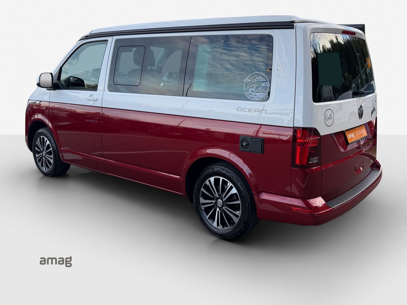 VW California 6.1 Ocean Liberty, Diesel, Occasion / Utilisé, Automatique - 3