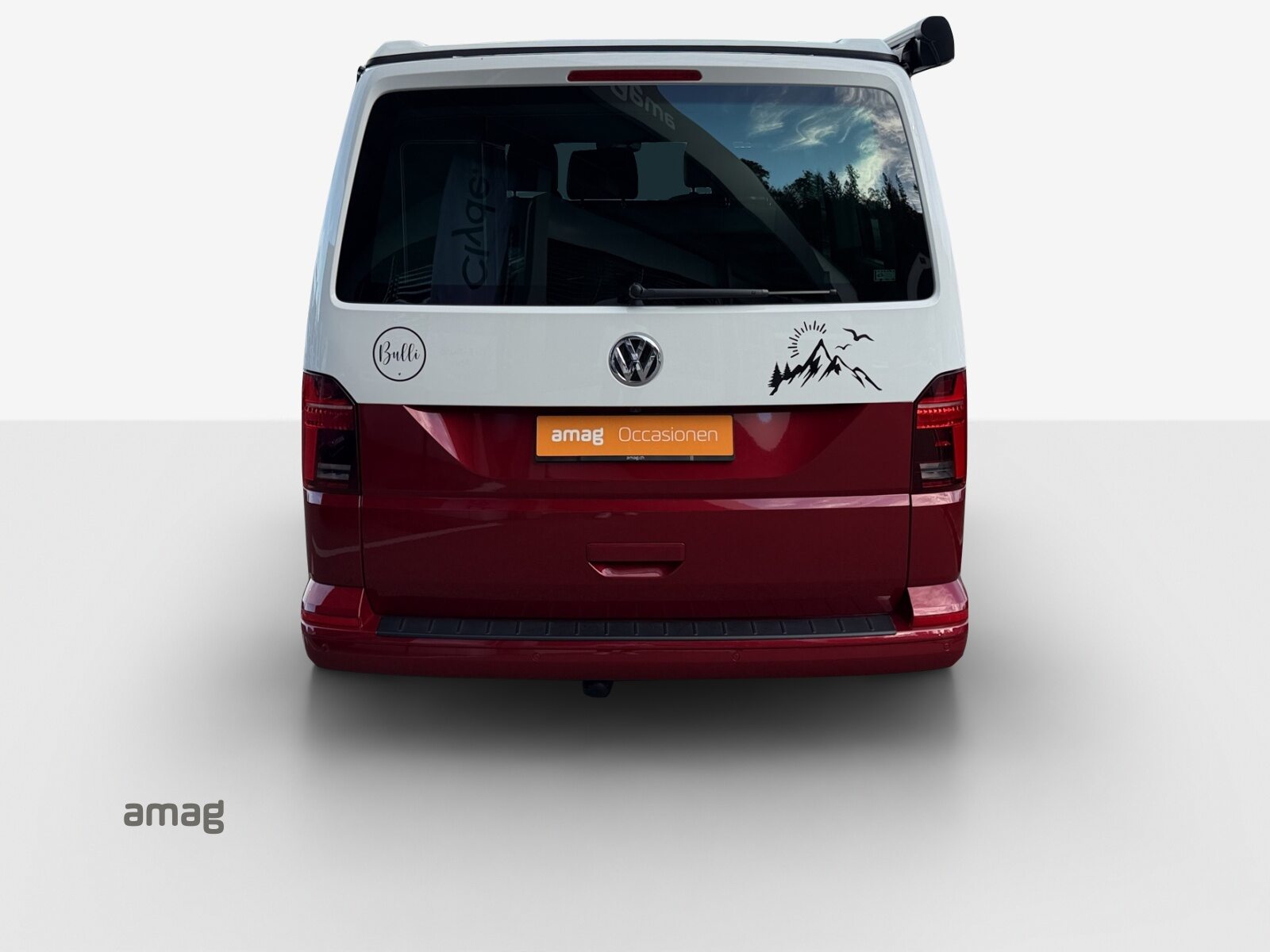 VW California 6.1 Ocean Liberty, Diesel, Occasion / Utilisé, Automatique - 4