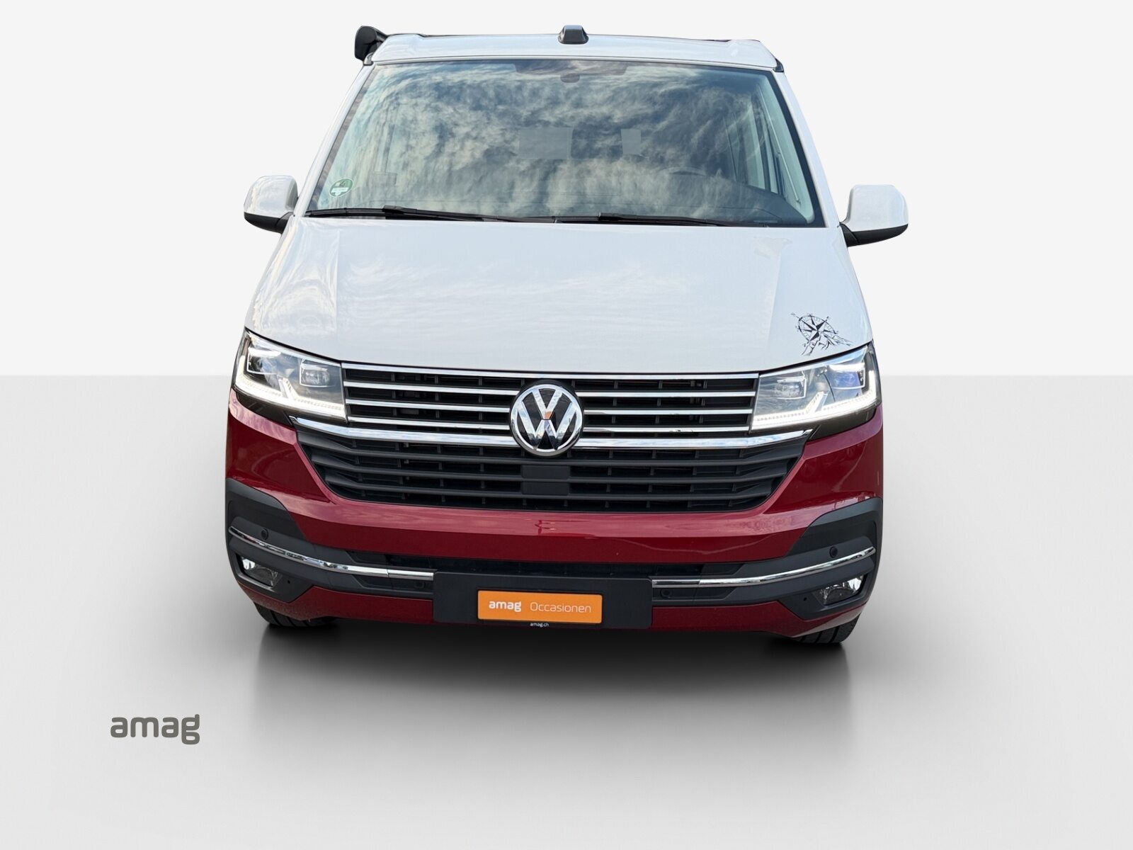 VW California 6.1 Ocean Liberty, Diesel, Occasion / Utilisé, Automatique - 7