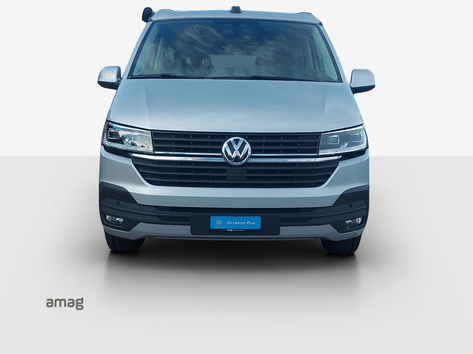 VW California 6.1 Beach Liberty, Diesel, Occasion / Utilisé, Automatique - 7