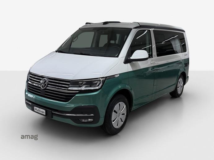 VW California 6.1 Ocean Liberty, Diesel, Occasion / Utilisé, Automatique