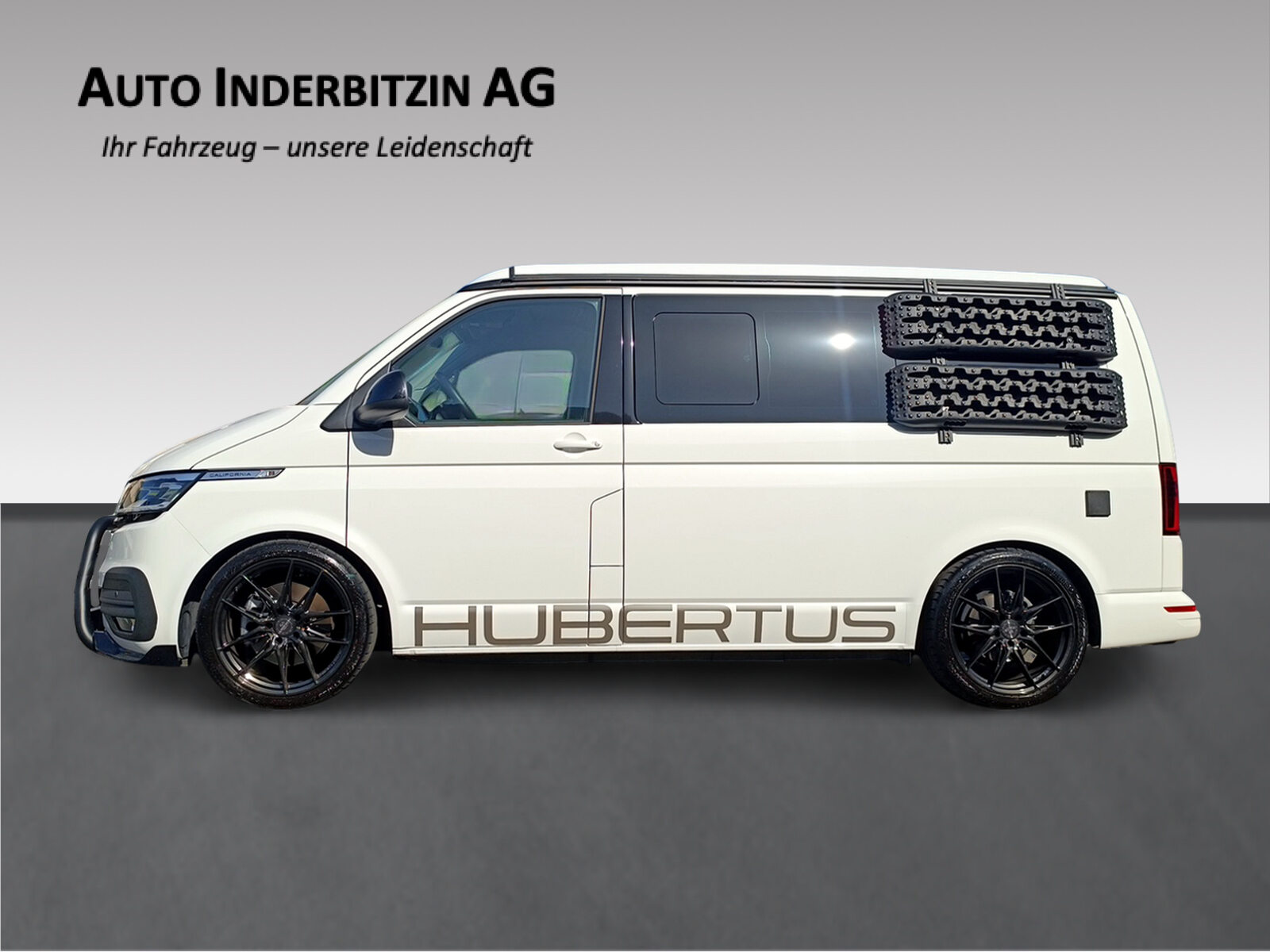 VW California 6.1 Beach Last Edition, Diesel, Occasion / Gebraucht, Automatik - 4