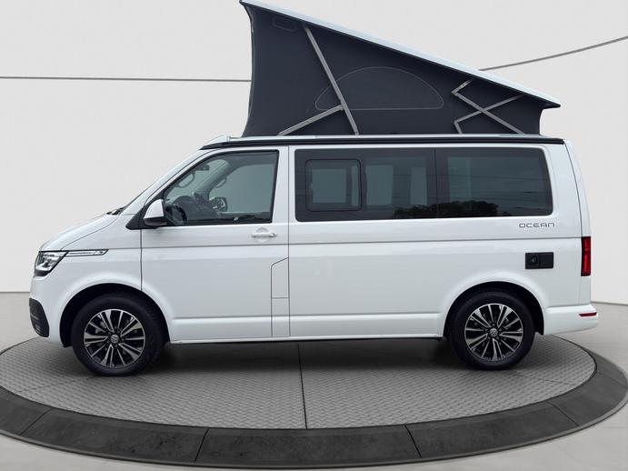 VW California 6.1 Ocean, Diesel, Occasion / Gebraucht, Automatik