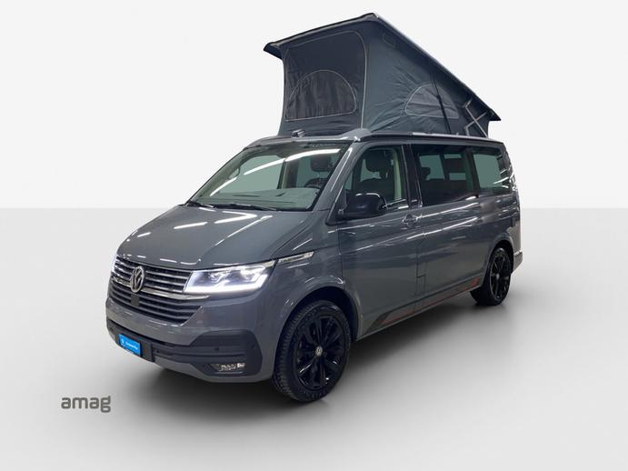 VW California 6.1 Beach Edition, Diesel, Second hand / Used, Automatic
