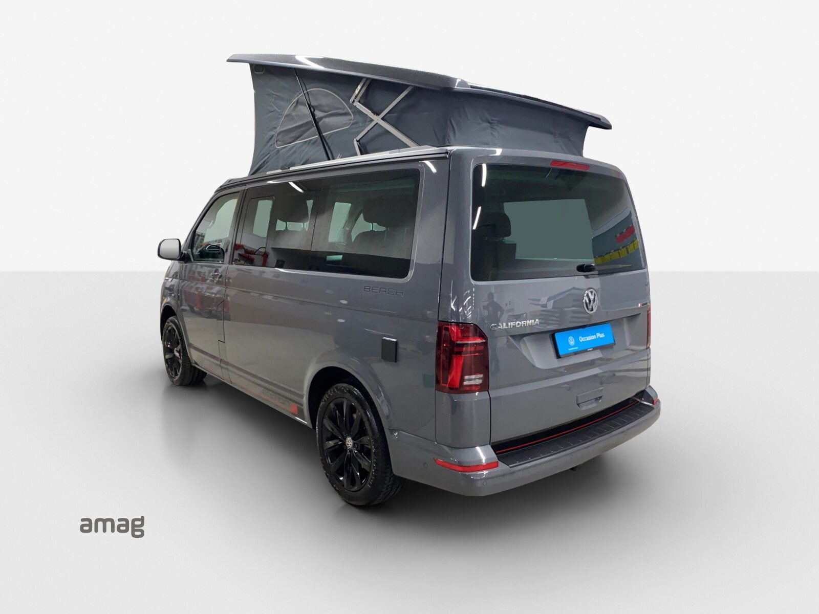 VW California 6.1 Beach Edition, Diesel, Occasioni / Usate, Automatico - 3