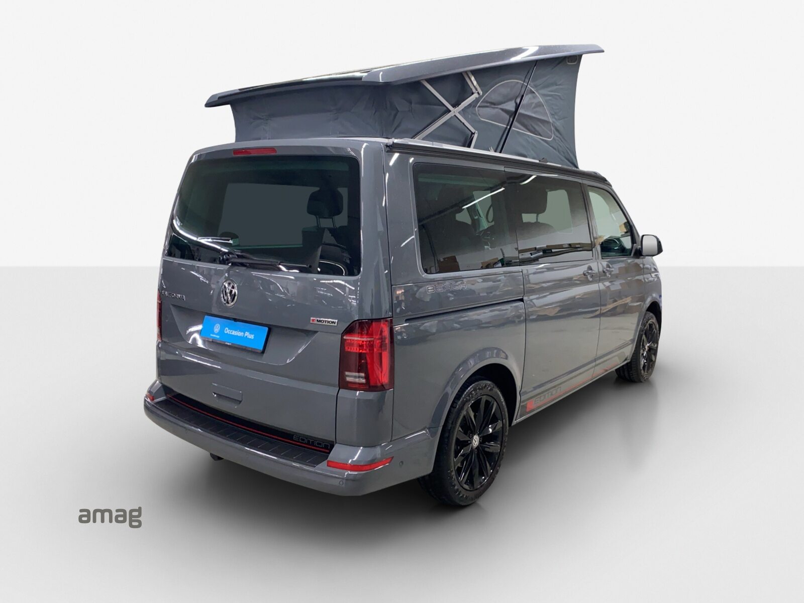 VW California 6.1 Beach Edition, Diesel, Occasioni / Usate, Automatico - 5