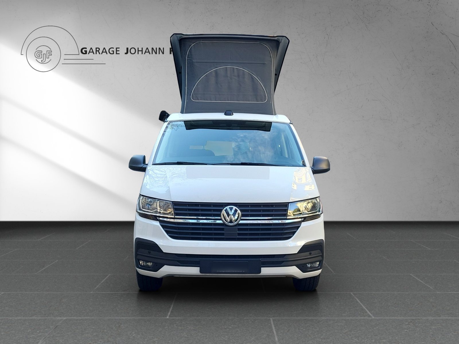 VW California 6.1 Beach Liberty Spirit, Diesel, Auto dimostrativa, Automatico - 7