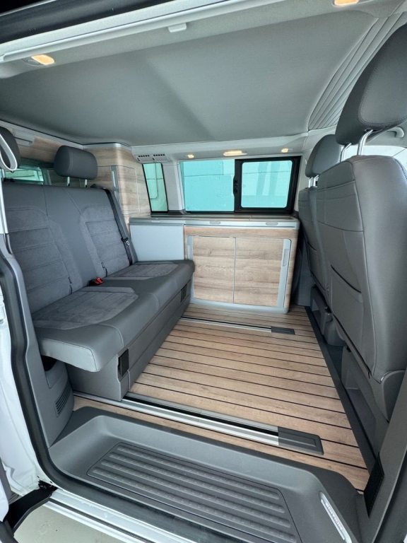 VW T6 California 2.0 TDI 150 Ocean Liberty DSG 4m, Diesel, Second hand / Used, Automatic - 4
