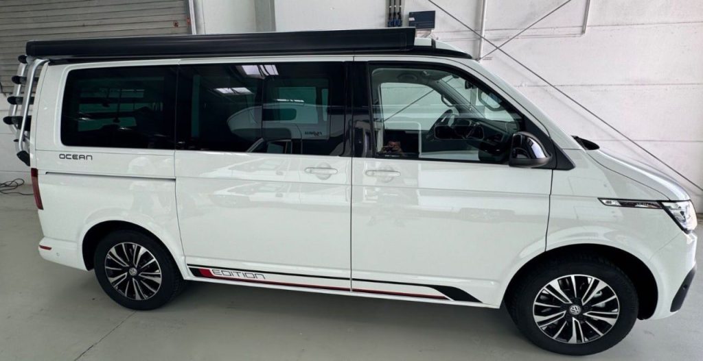 VW T6 California 2.0 TDI 150 Ocean Liberty DSG 4m, Diesel, Second hand / Used, Automatic - 2