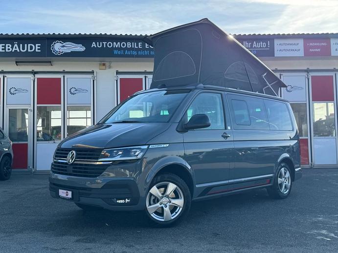 VW T6.1 California 2.0 TDI Beach Liberty 4Motion, Diesel, Second hand / Used, Automatic