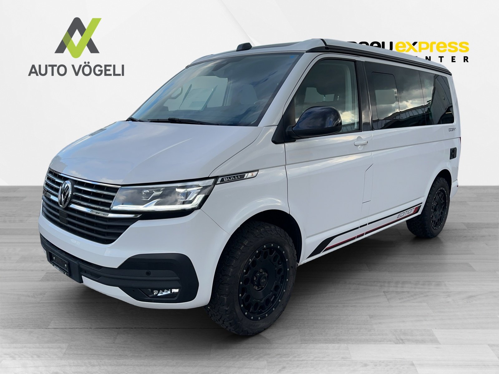 VW T6.1 California 3000 2.0 TDI 199 Ocean Liberty DSG 4m, Diesel, Occasion / Utilisé, Automatique - 2