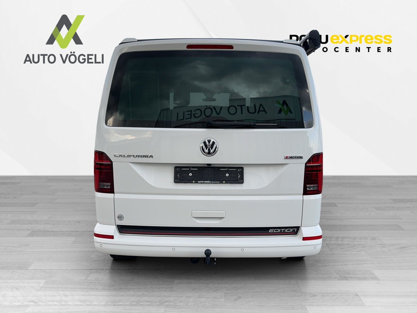 VW T6.1 California 3000 2.0 TDI 199 Ocean Liberty DSG 4m, Diesel, Occasion / Utilisé, Automatique - 5
