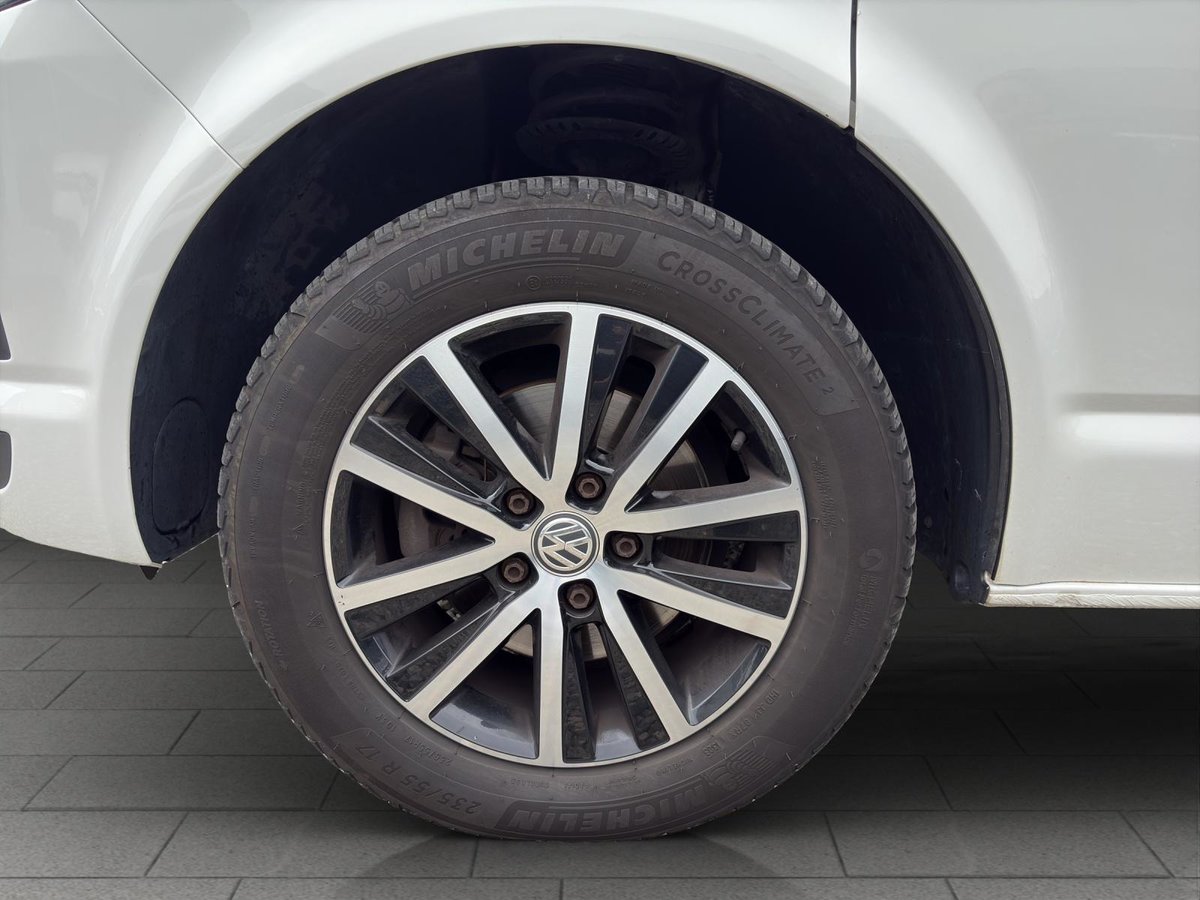 VW T6 California 3000 2.0 TDI 150 Beach, Diesel, Occasion / Gebraucht, Handschaltung - 5