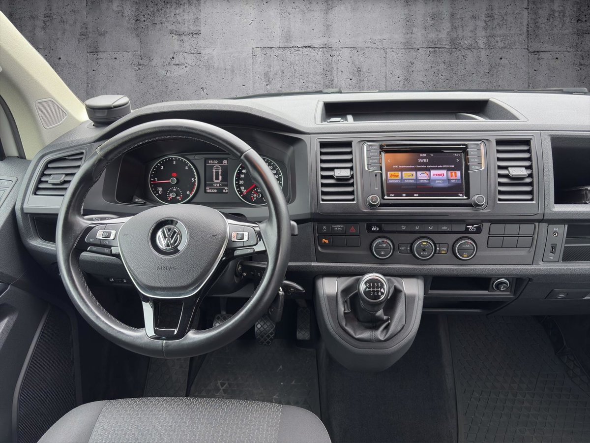 VW T6 California 3000 2.0 TDI 150 Beach, Diesel, Occasion / Gebraucht, Handschaltung - 6