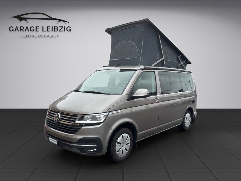 VW T6.1 California 3000 2.0 TDI 150 Ocean Liberty DSG, Diesel, Occasion / Utilisé, Automatique - 2