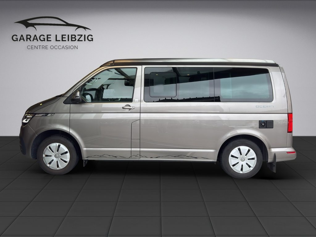VW T6.1 California 3000 2.0 TDI 150 Ocean Liberty DSG, Diesel, Occasion / Utilisé, Automatique - 3
