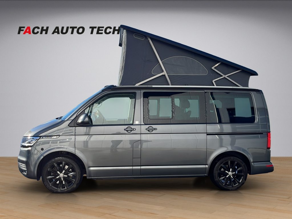 VW T6.1 California 3000 2.0 TDI 199 Beach DSG 4m, Diesel, Occasion / Gebraucht, Automat - 3