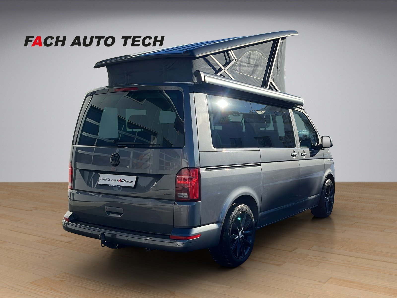 VW T6.1 California 3000 2.0 TDI 199 Beach DSG 4m, Diesel, Occasion / Gebraucht, Automat - 6