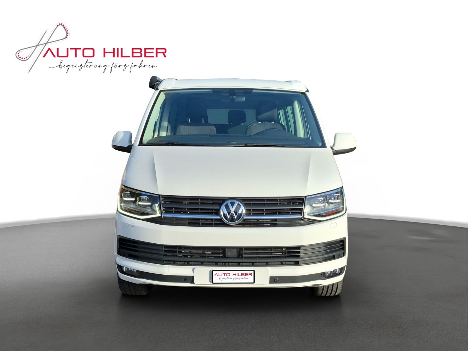 VW T6 California 2.0 TDI Beach DSG Anhängerkupplung, Diesel, Occasion / Gebraucht, Automat - 2