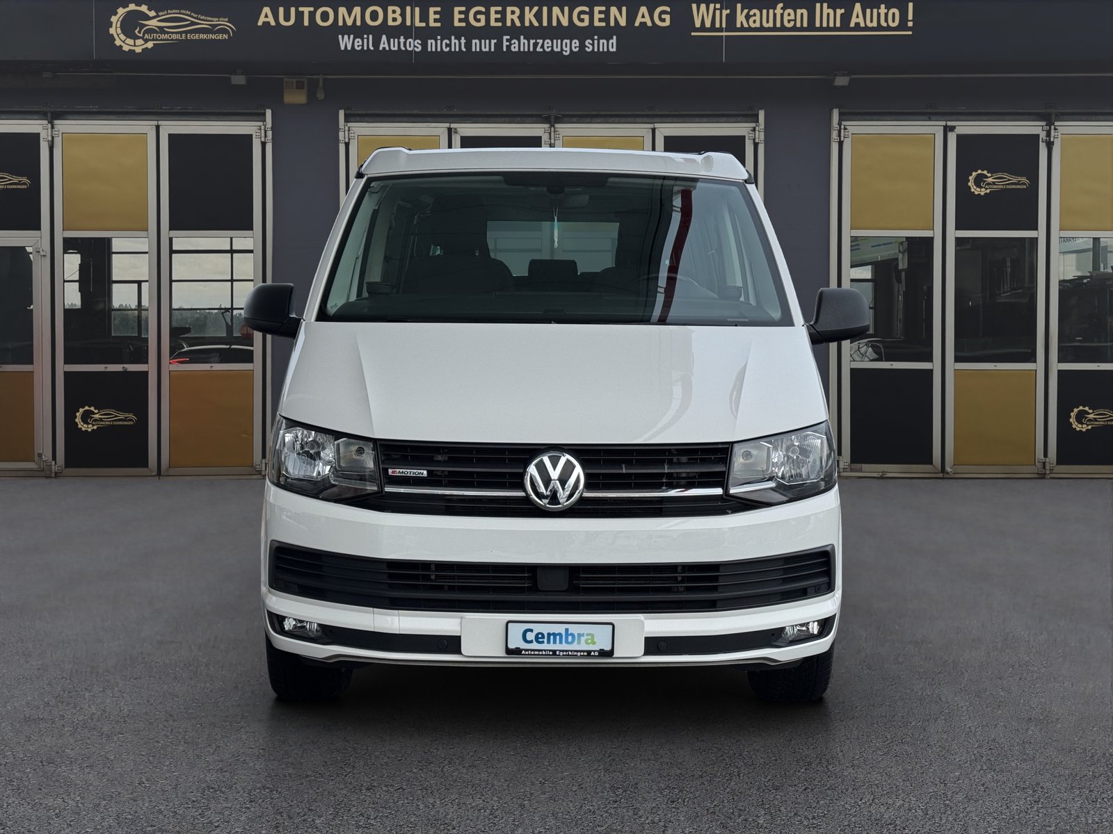 VW T6 California 3000 2.0 TDI 204 Beach DSG 4m, Diesel, Occasion / Utilisé, Automatique - 2