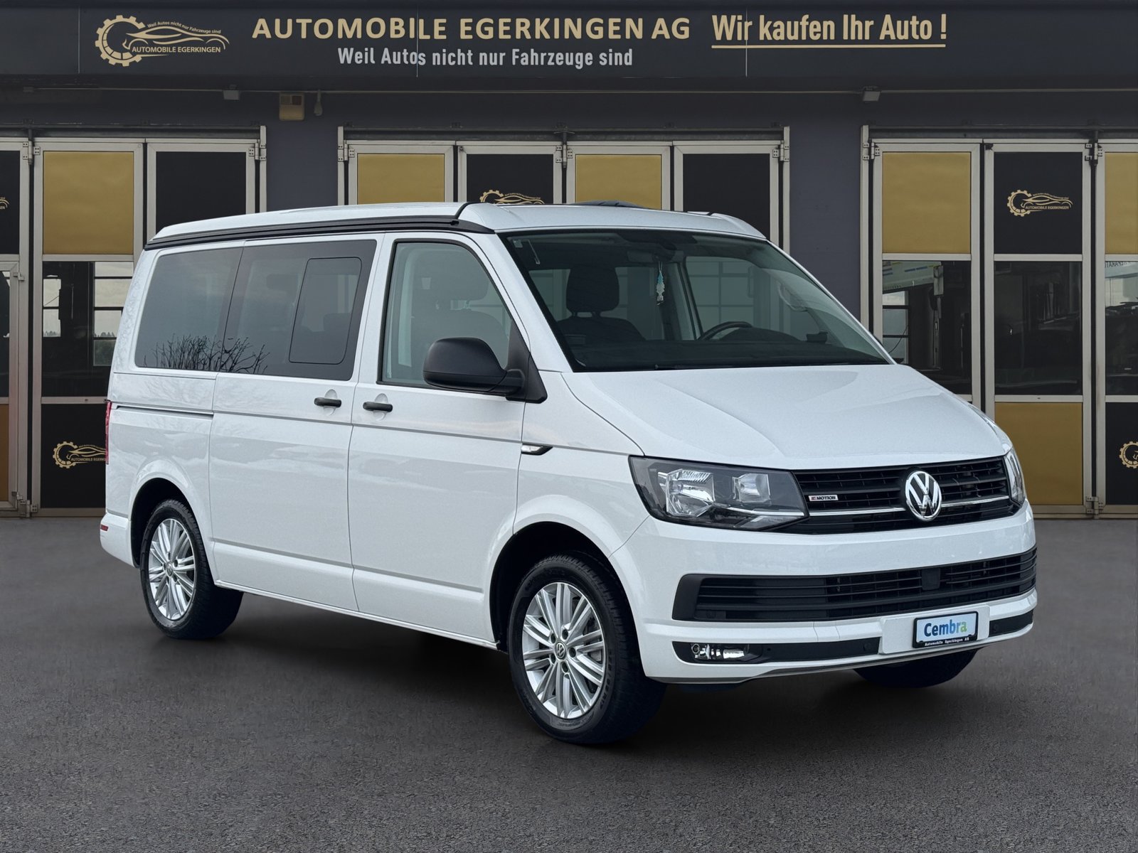VW T6 California 3000 2.0 TDI 204 Beach DSG 4m, Diesel, Occasion / Utilisé, Automatique - 3