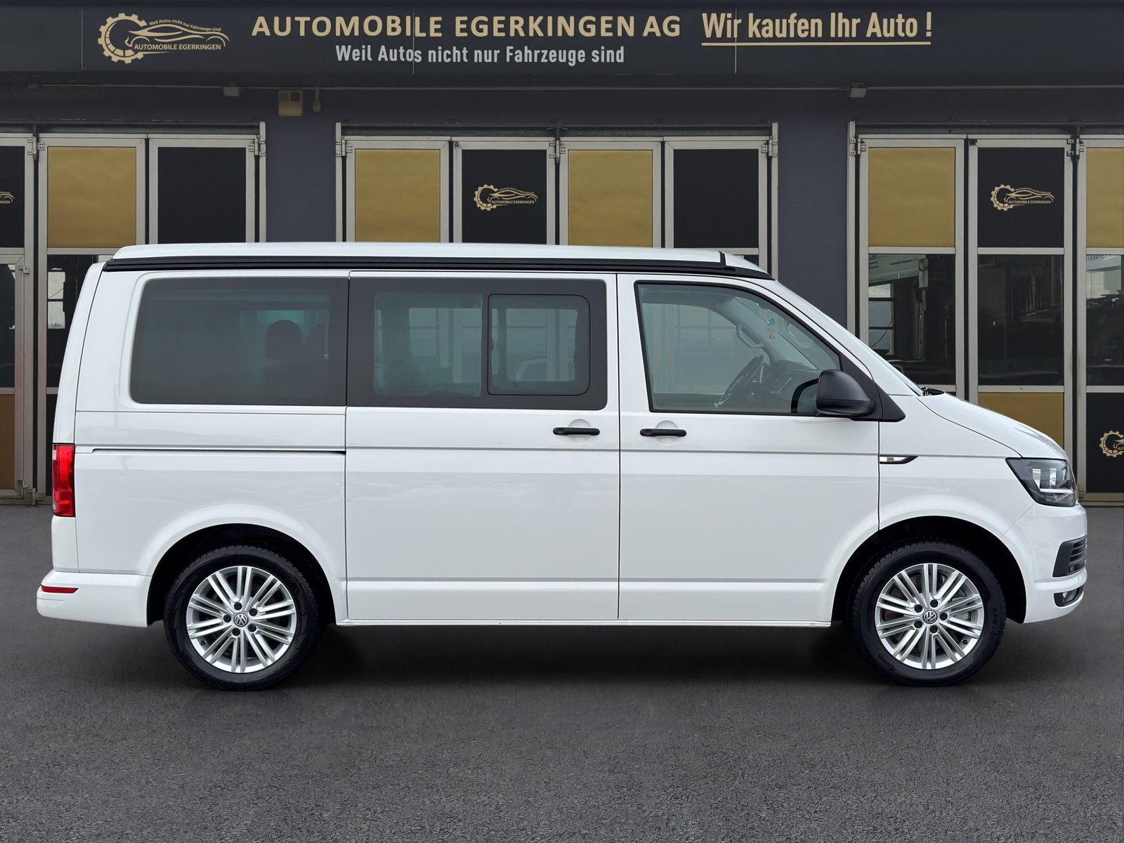VW T6 California 3000 2.0 TDI 204 Beach DSG 4m, Diesel, Occasion / Utilisé, Automatique - 4