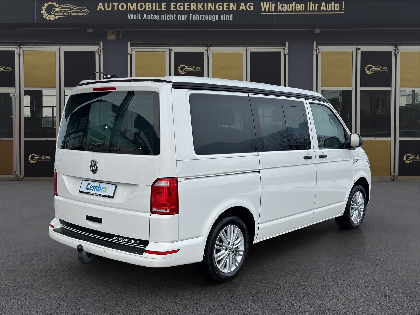 VW T6 California 3000 2.0 TDI 204 Beach DSG 4m, Diesel, Occasion / Utilisé, Automatique - 5