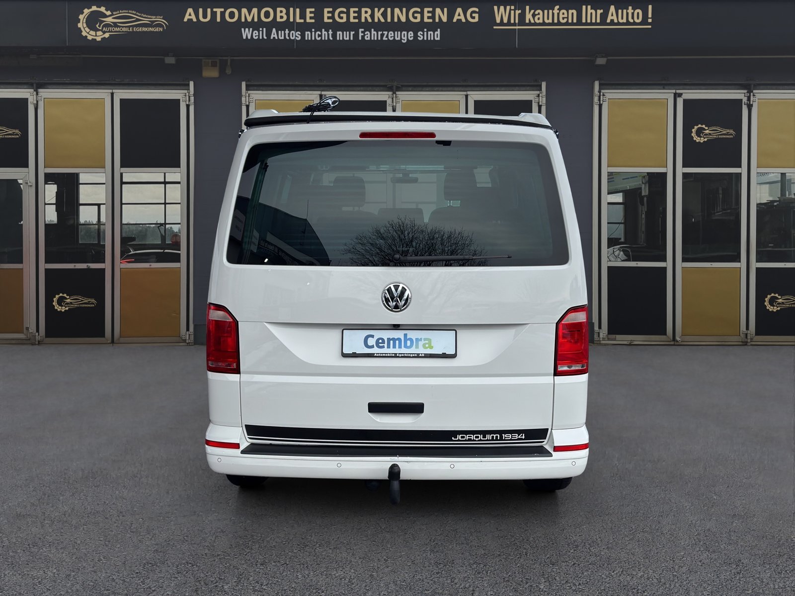 VW T6 California 3000 2.0 TDI 204 Beach DSG 4m, Diesel, Occasion / Utilisé, Automatique - 6
