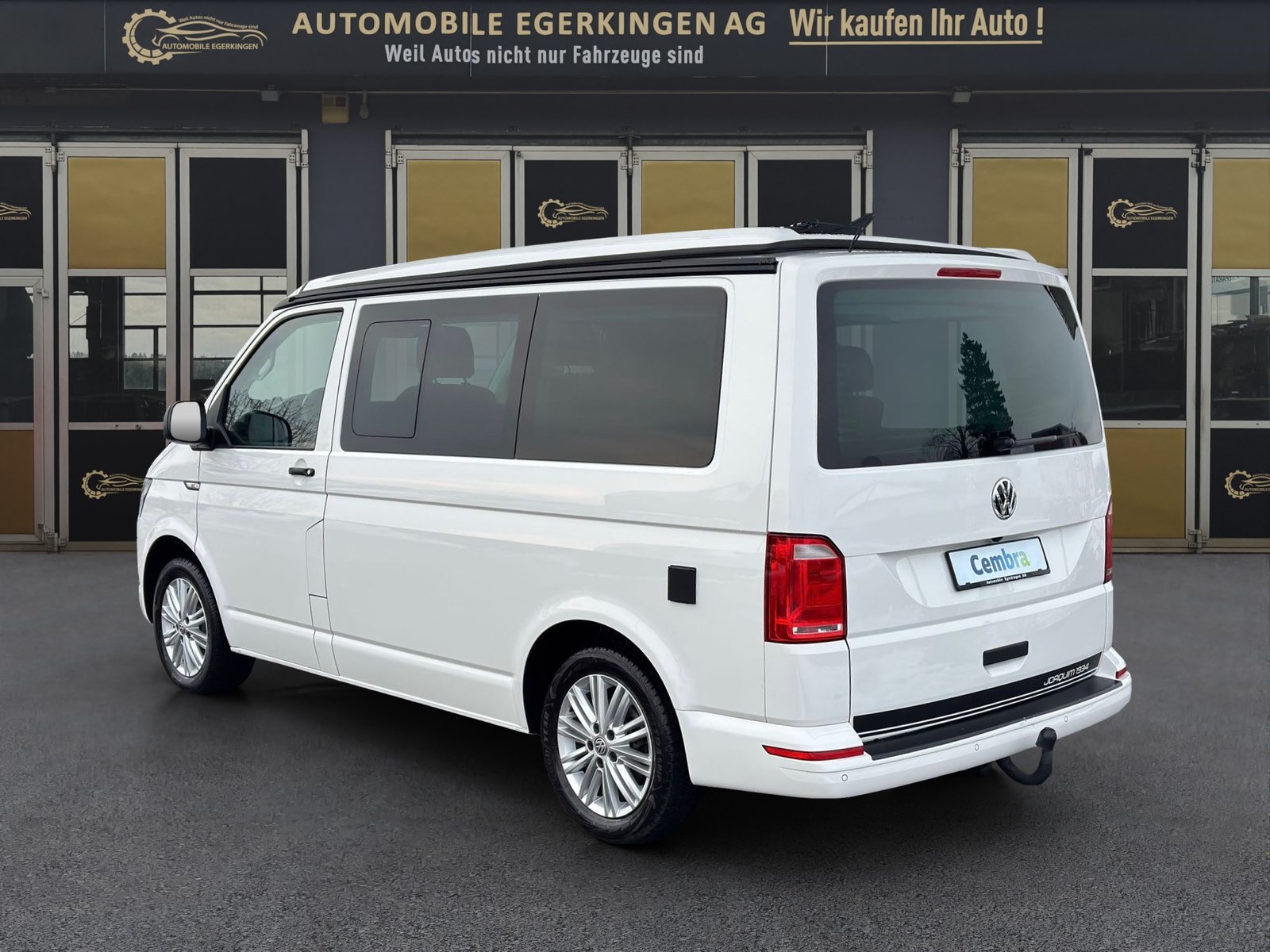 VW T6 California 3000 2.0 TDI 204 Beach DSG 4m, Diesel, Occasion / Utilisé, Automatique - 7