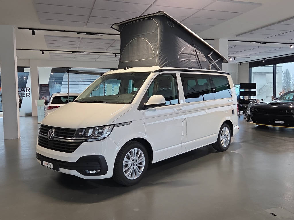 VW T6.1 California 2.0 TDI 150 Beach Edition Spirit DSG