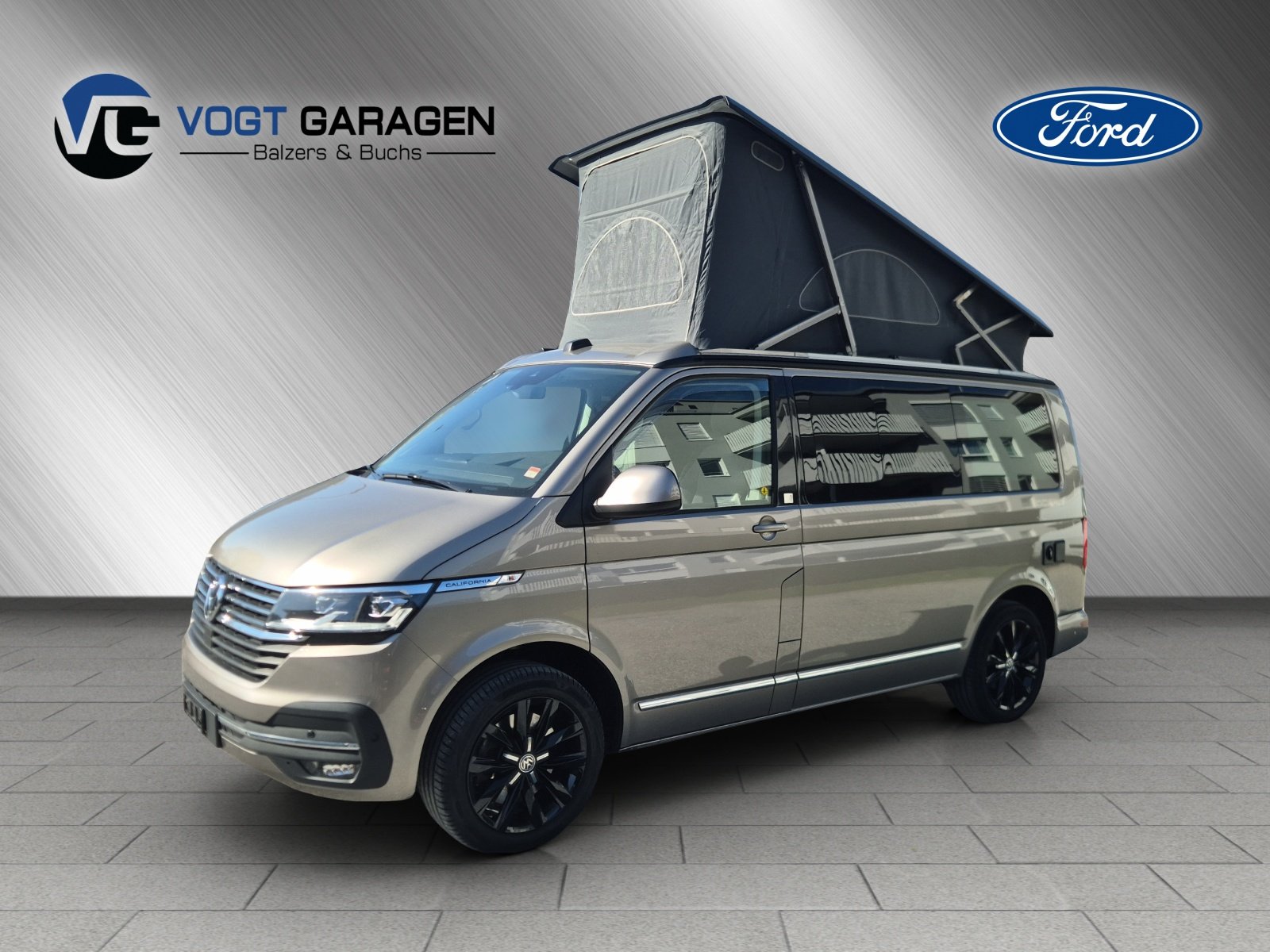 VW T6.1 California 3000 2.0 TDI 150 Ocean DSG 4m