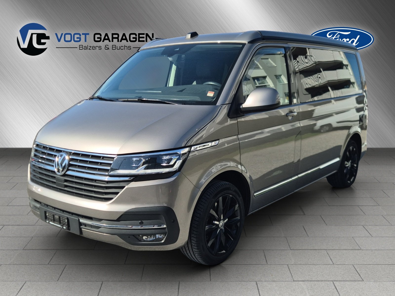 VW T6.1 California 3000 2.0 TDI 150 Ocean DSG 4m, Diesel, Occasion / Utilisé, Automatique - 2