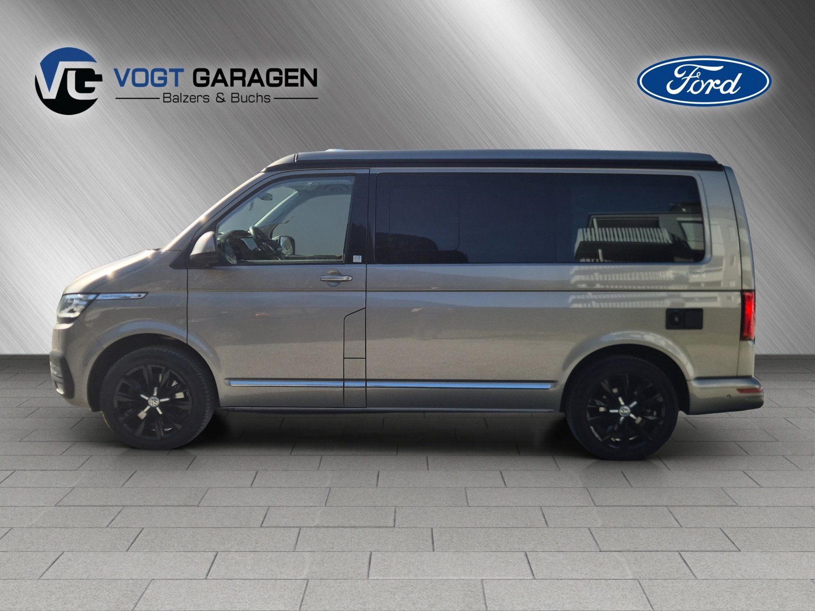 VW T6.1 California 3000 2.0 TDI 150 Ocean DSG 4m, Diesel, Occasion / Utilisé, Automatique - 3