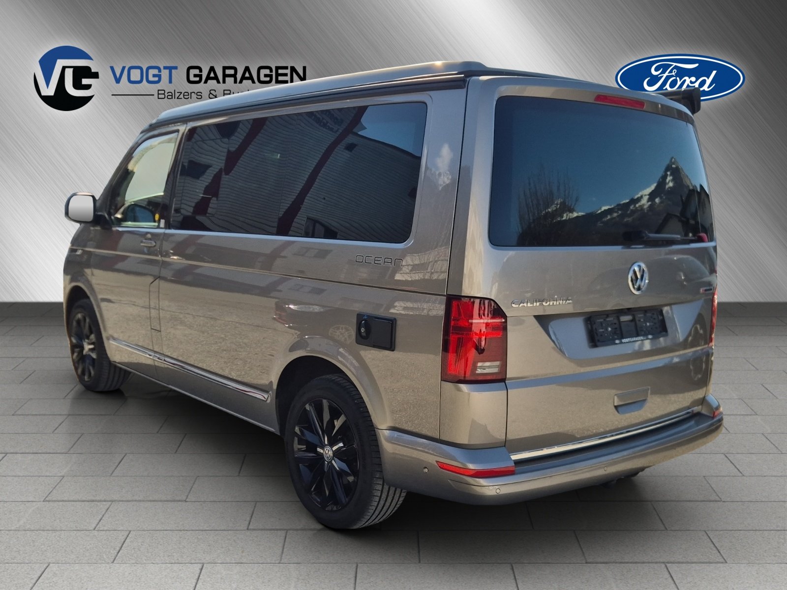 VW T6.1 California 3000 2.0 TDI 150 Ocean DSG 4m, Diesel, Occasion / Utilisé, Automatique - 4