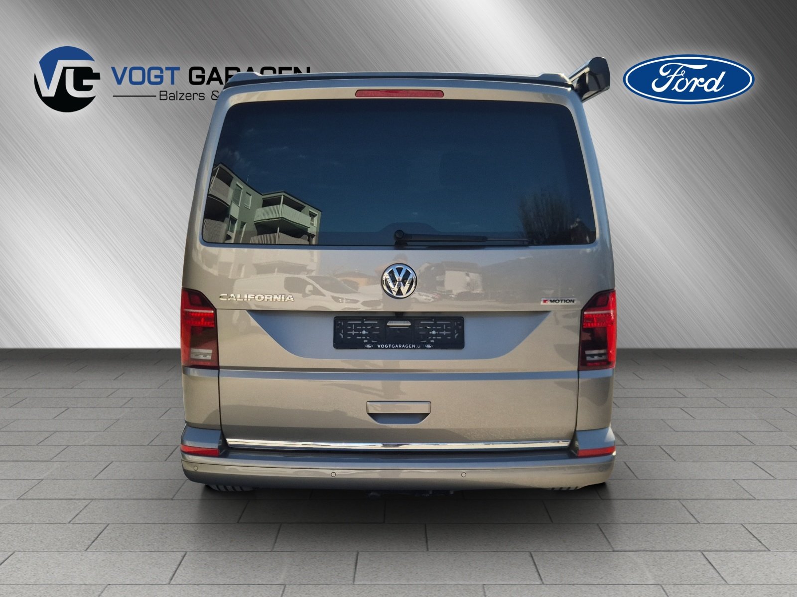 VW T6.1 California 3000 2.0 TDI 150 Ocean DSG 4m, Diesel, Occasion / Utilisé, Automatique - 5