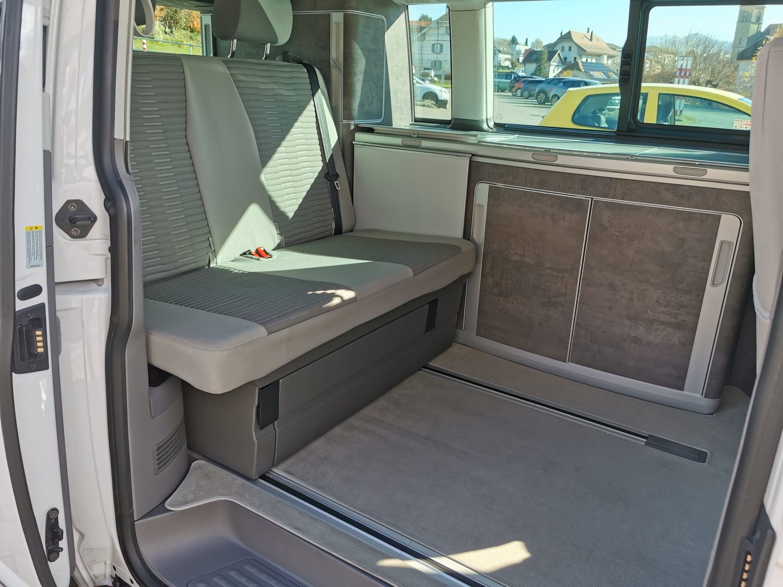 VW T6.1 California 3000 2.0 TDI 150 Ocean Edition Liberty DSG, Diesel, Occasioni / Usate, Automatico - 2