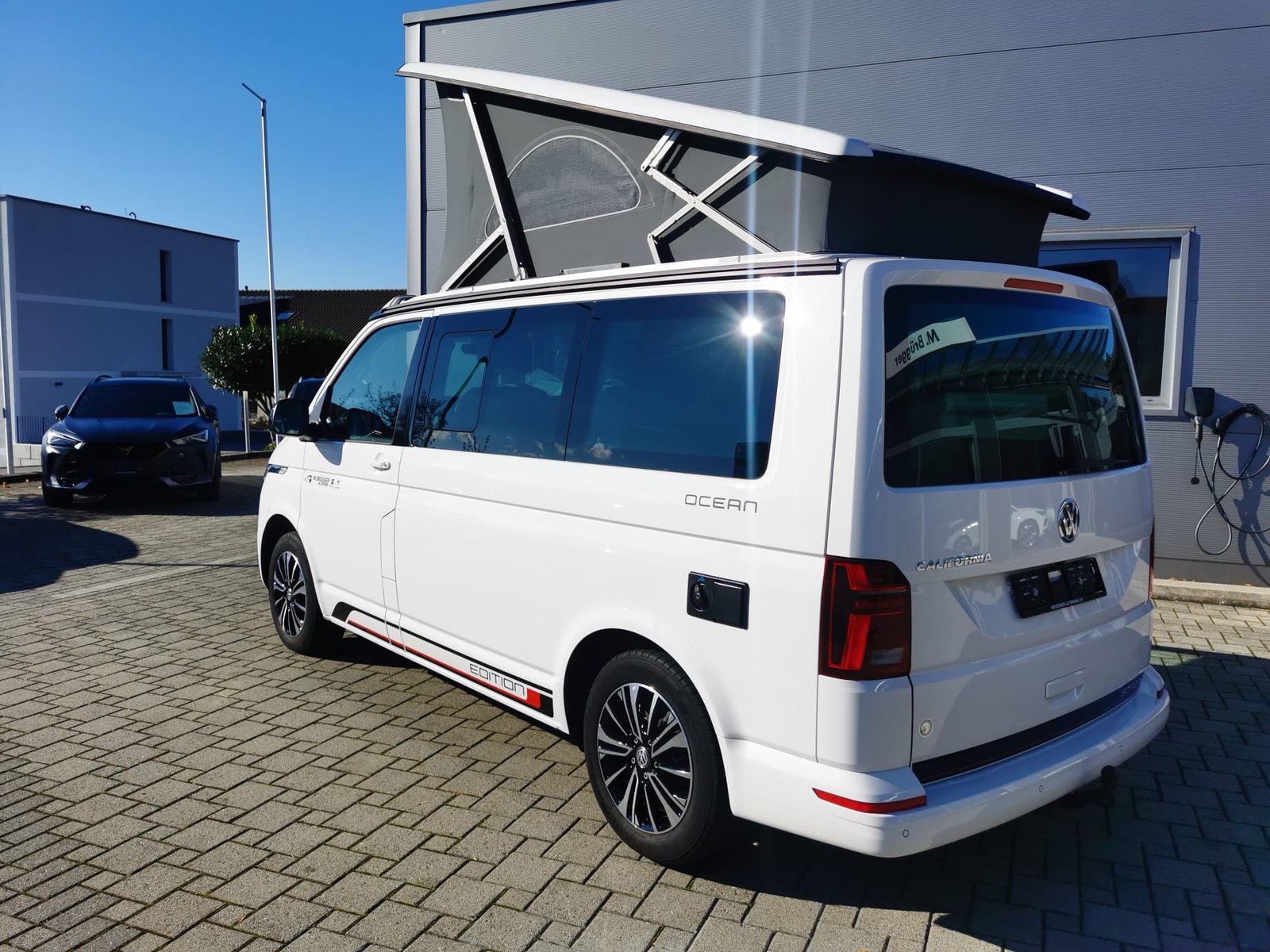 VW T6.1 California 3000 2.0 TDI 150 Ocean Edition Liberty DSG, Diesel, Occasioni / Usate, Automatico - 3