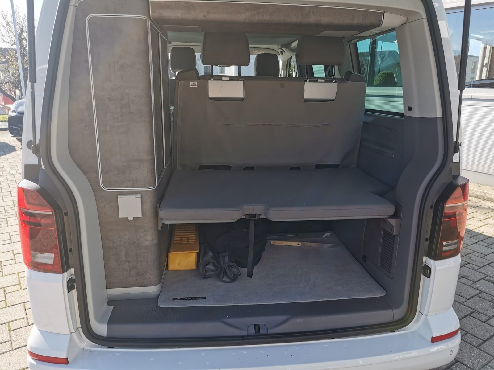 VW T6.1 California 3000 2.0 TDI 150 Ocean Edition Liberty DSG, Diesel, Occasioni / Usate, Automatico - 5