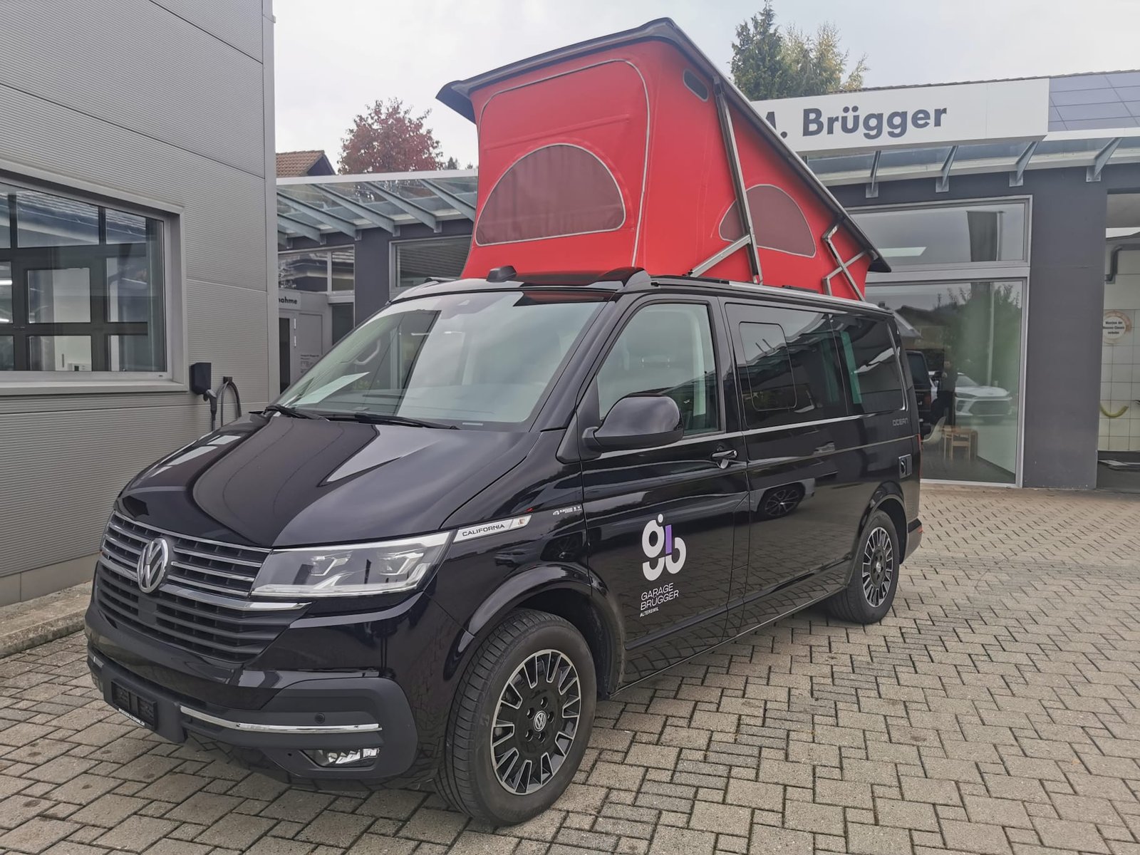 VW T6.1 California 3000 2.0 TDI 150 Ocean Liberty DSG 4m