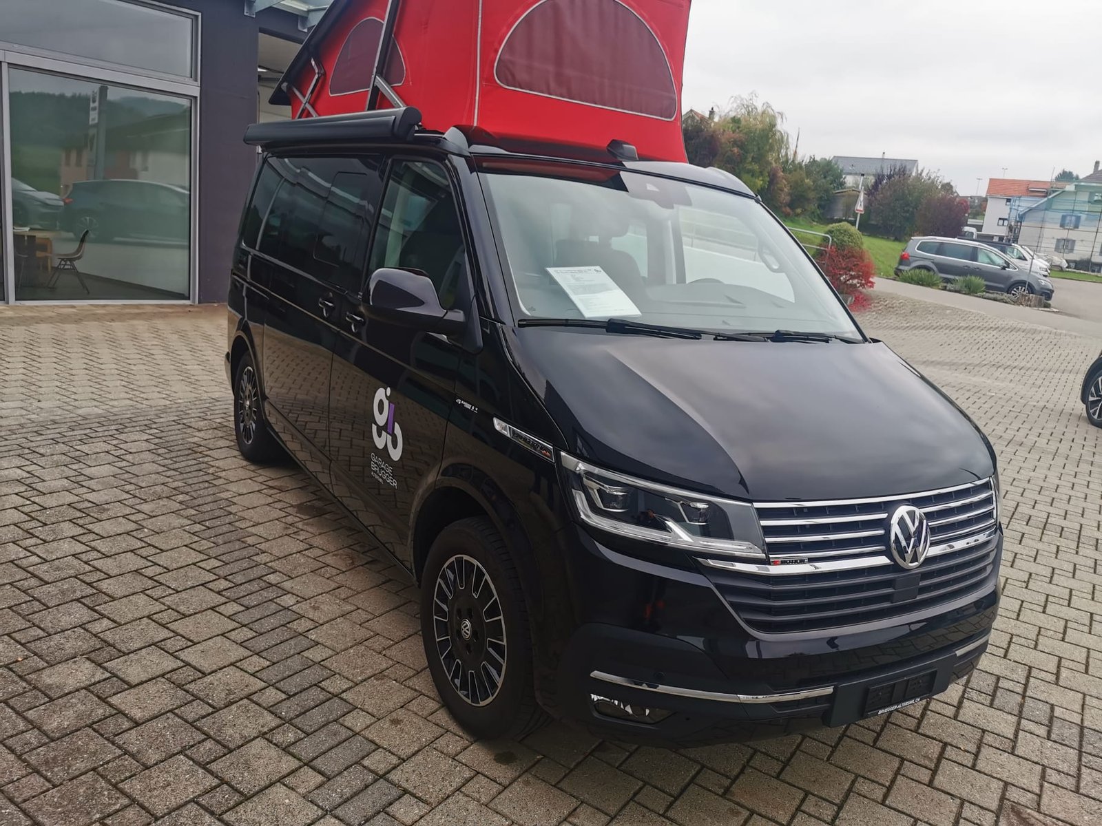 VW T6.1 California 3000 2.0 TDI 150 Ocean Liberty DSG 4m, Diesel, Occasion / Gebraucht, Automatik - 4