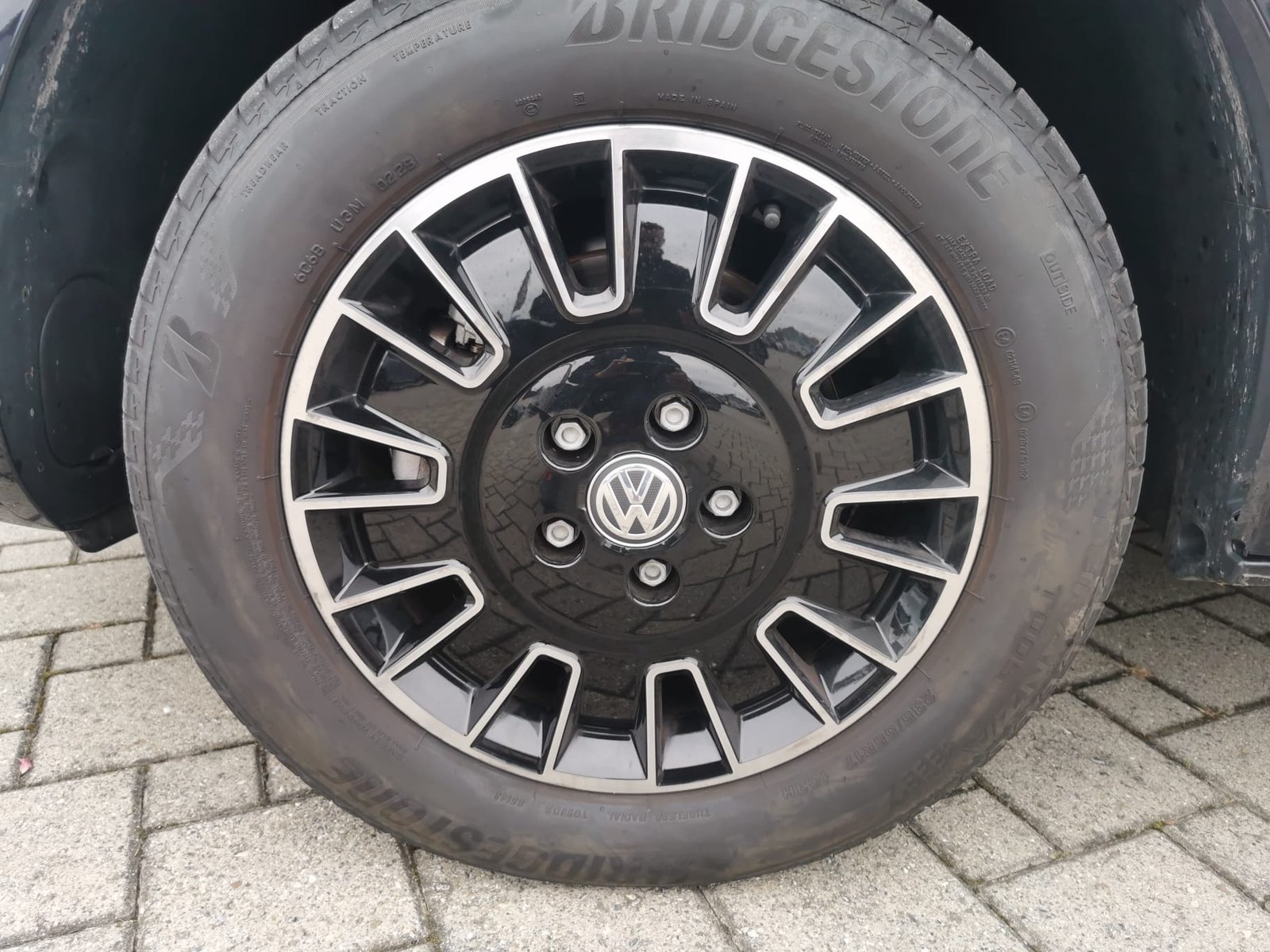 VW T6.1 California 3000 2.0 TDI 150 Ocean Liberty DSG 4m, Diesel, Occasion / Gebraucht, Automatik - 5