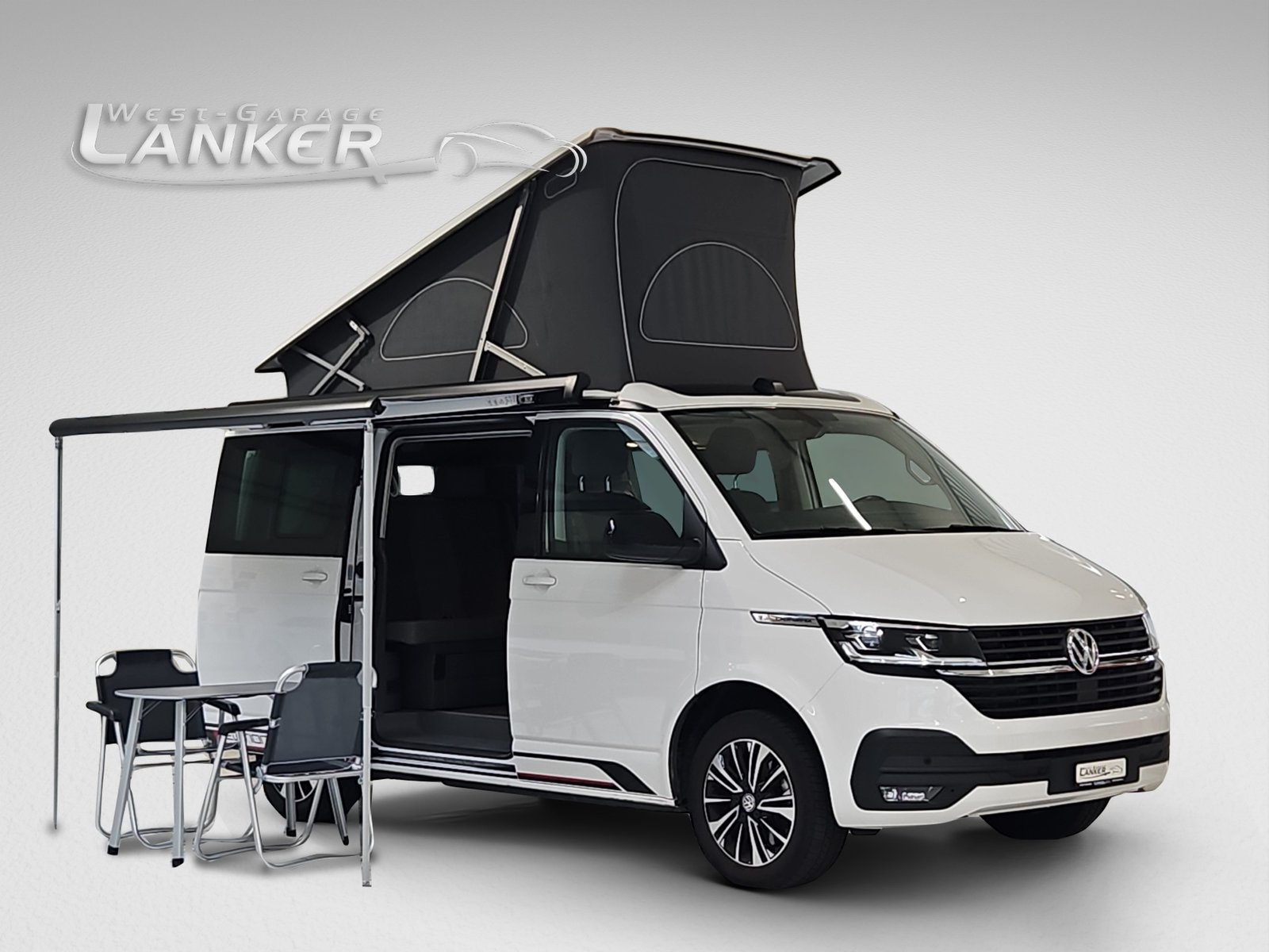 VW T6.1 California 3000 2.0 TDI Ocean Edition Liberty DSG, Diesel, Occasion / Utilisé, Automatique - 3