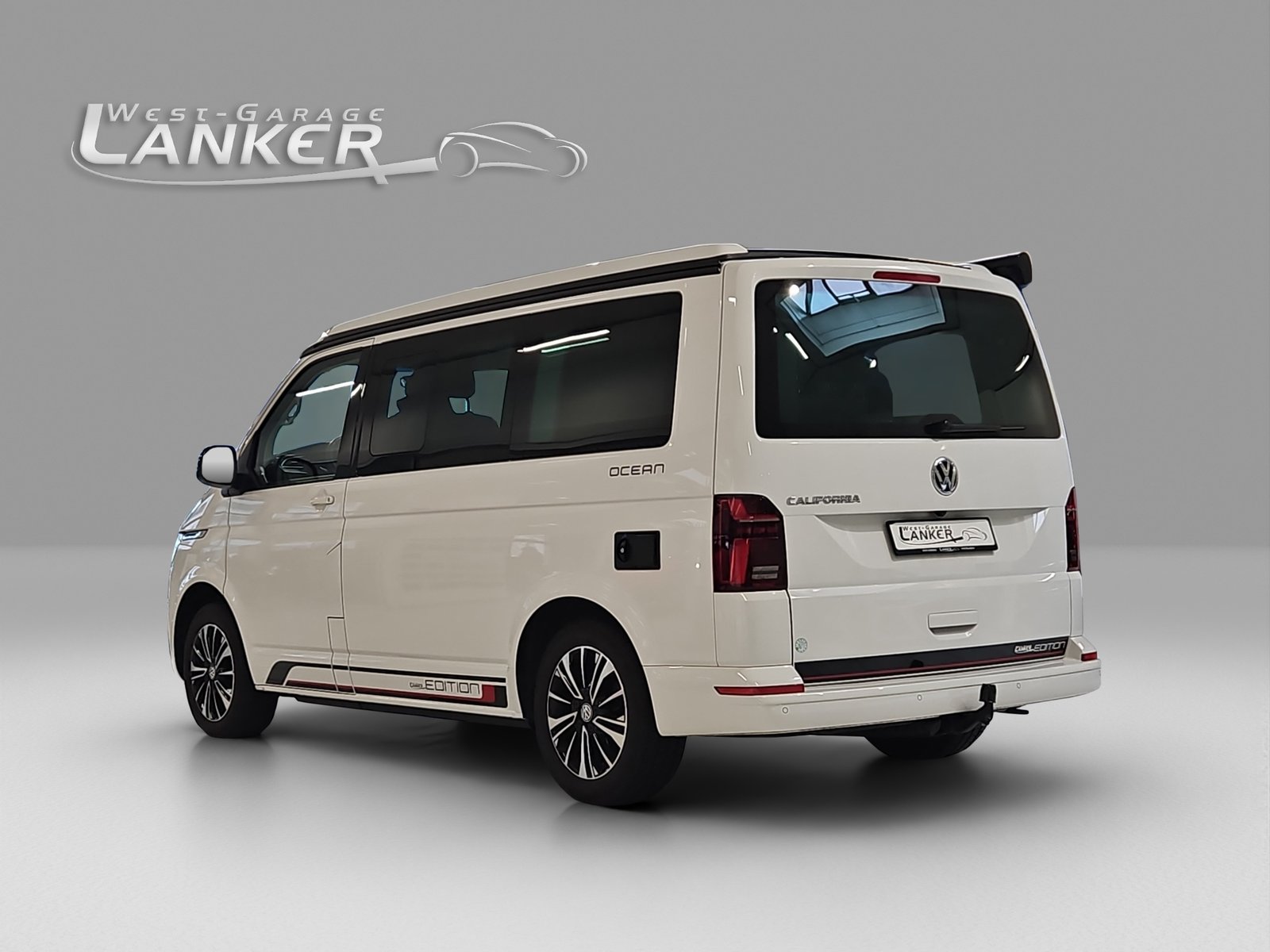 VW T6.1 California 3000 2.0 TDI Ocean Edition Liberty DSG, Diesel, Occasion / Utilisé, Automatique - 4