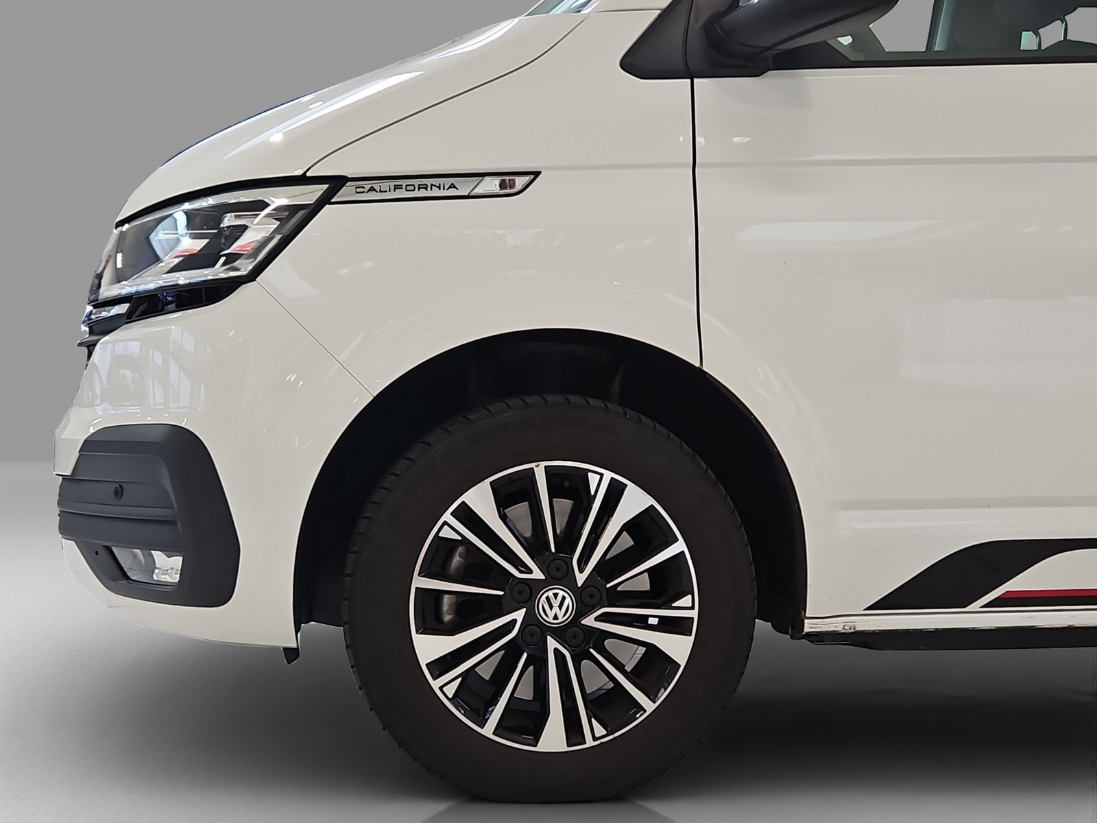 VW T6.1 California 3000 2.0 TDI Ocean Edition Liberty DSG, Diesel, Occasion / Utilisé, Automatique - 5