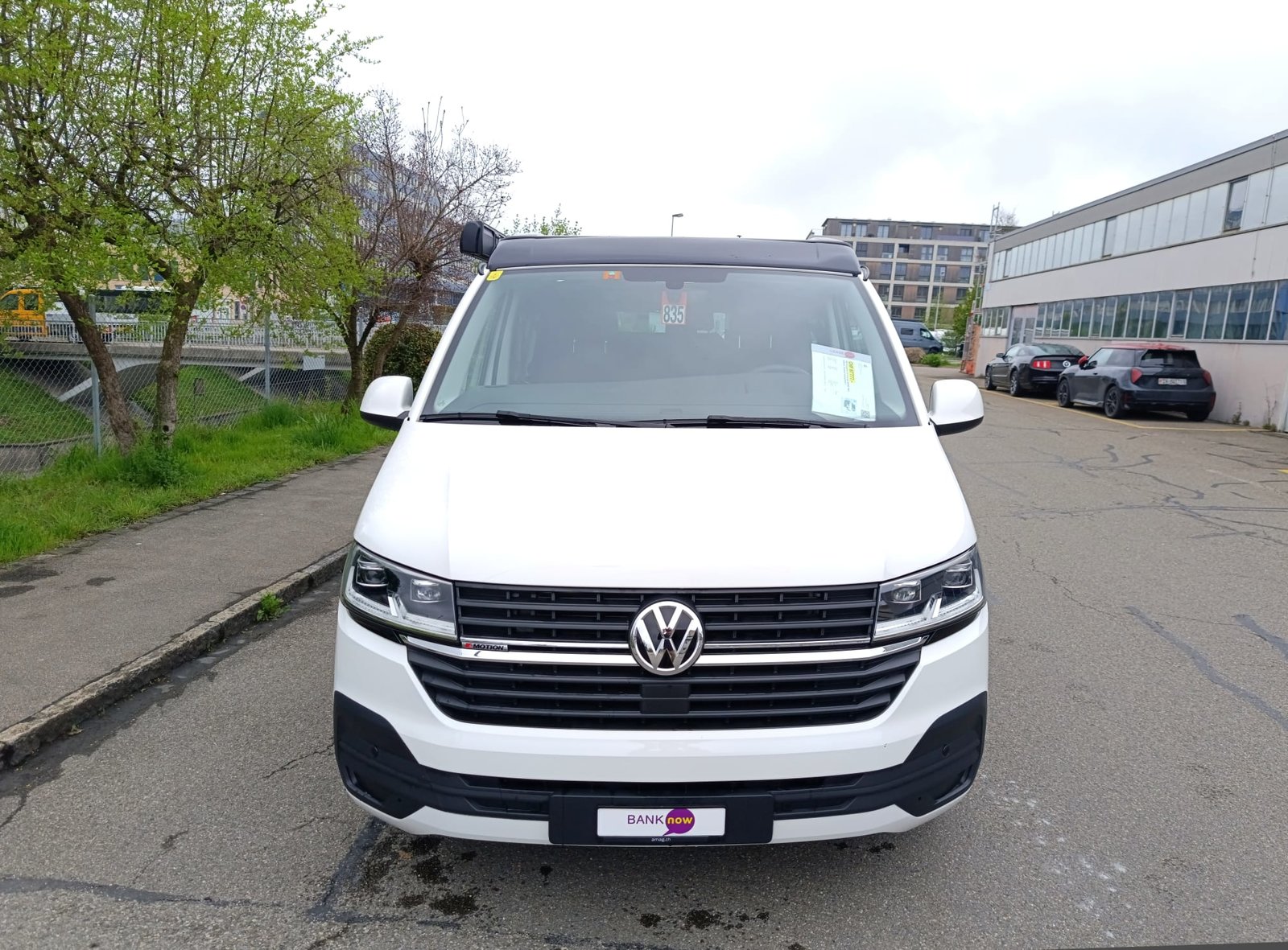 VW T6.1 California Envia **4x4**6- Plätzer**letzte echte Bu, Diesel, Occasion / Utilisé, Automatique - 6