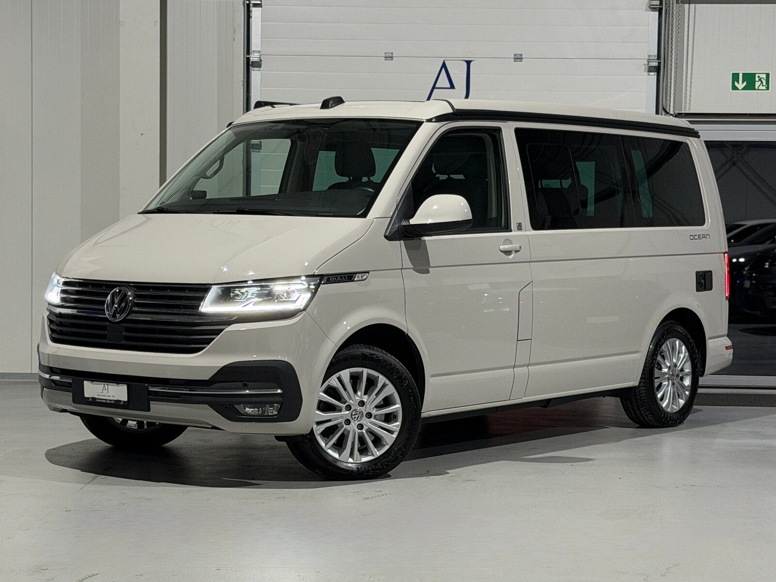 VW T6.1 California 2.0 TDI Ocean Liberty DSG Ascotgrau (CH), Diesel, Second hand / Used, Automatic - 2