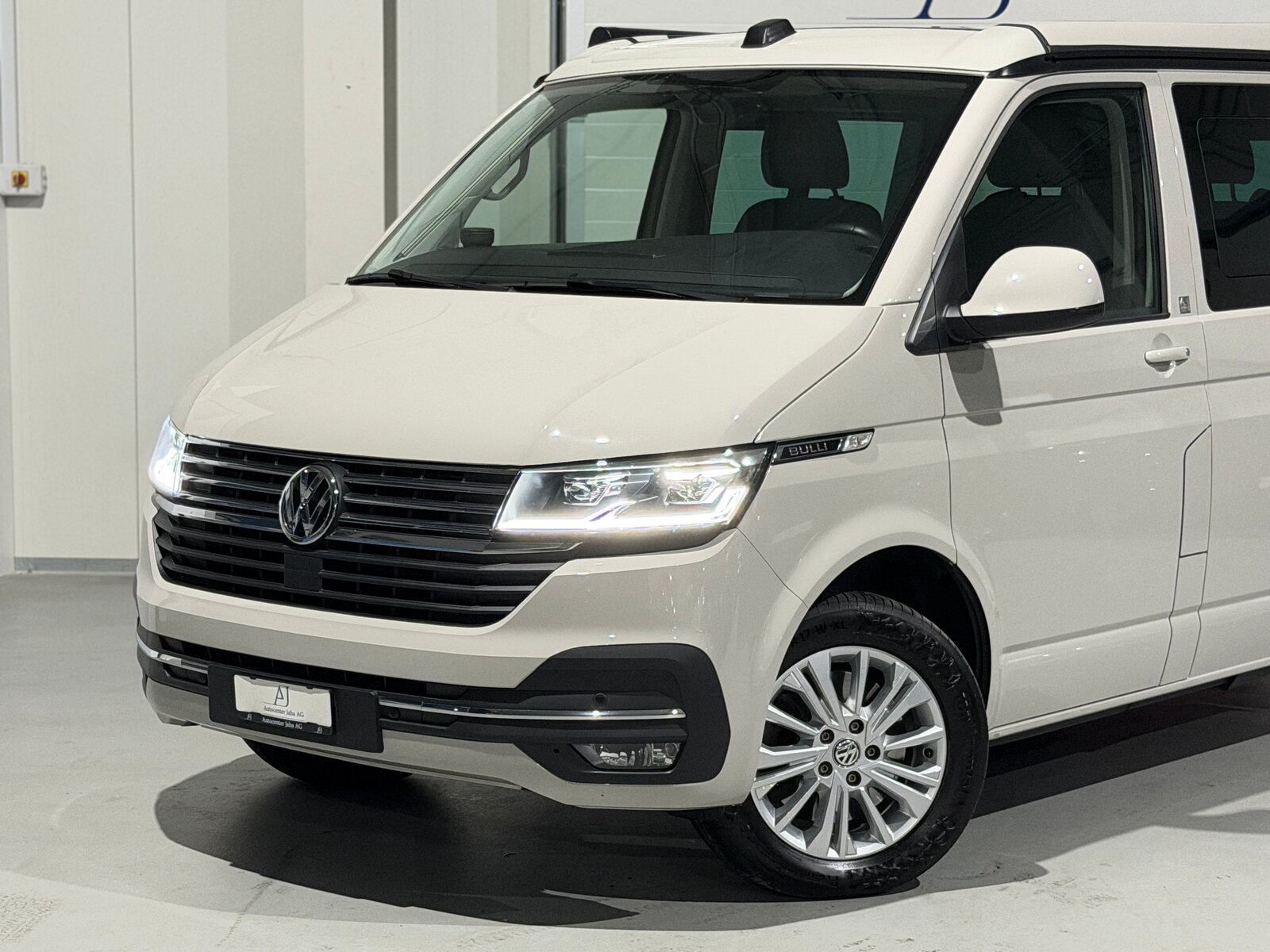 VW T6.1 California 2.0 TDI Ocean Liberty DSG Ascotgrau (CH), Diesel, Second hand / Used, Automatic - 3