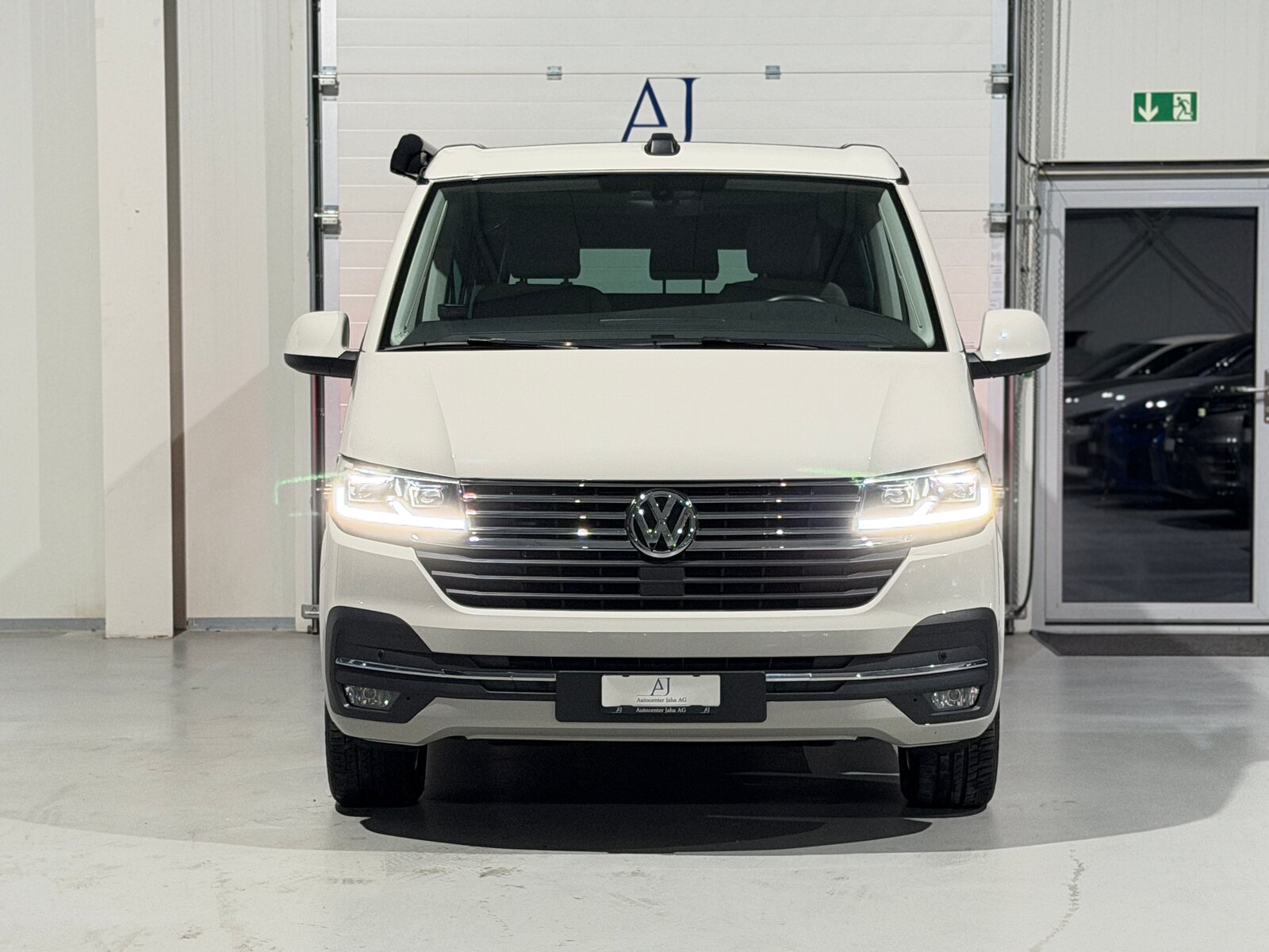 VW T6.1 California 2.0 TDI Ocean Liberty DSG Ascotgrau (CH), Diesel, Second hand / Used, Automatic - 5